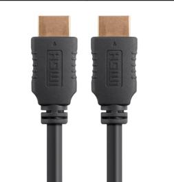 Generic Commercial Series High Speed HDMI Cable - 4K @ 24Hz,