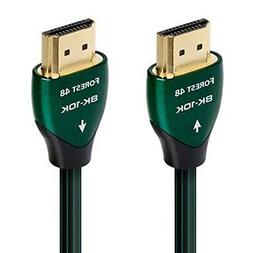 AudioQuest Forest 48 HDMI 8K-10K 48Gbps HDMI Cable 2.25 Mete