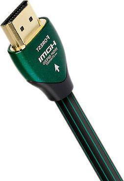 AudioQuest Forest 3m  Black/Green HDMI Cable