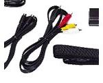 Canon VCR Video Playback Cable to